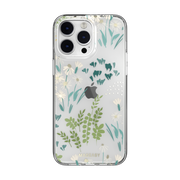 Glamour Double Layer In-Mold Decoration iPhone 14 Case